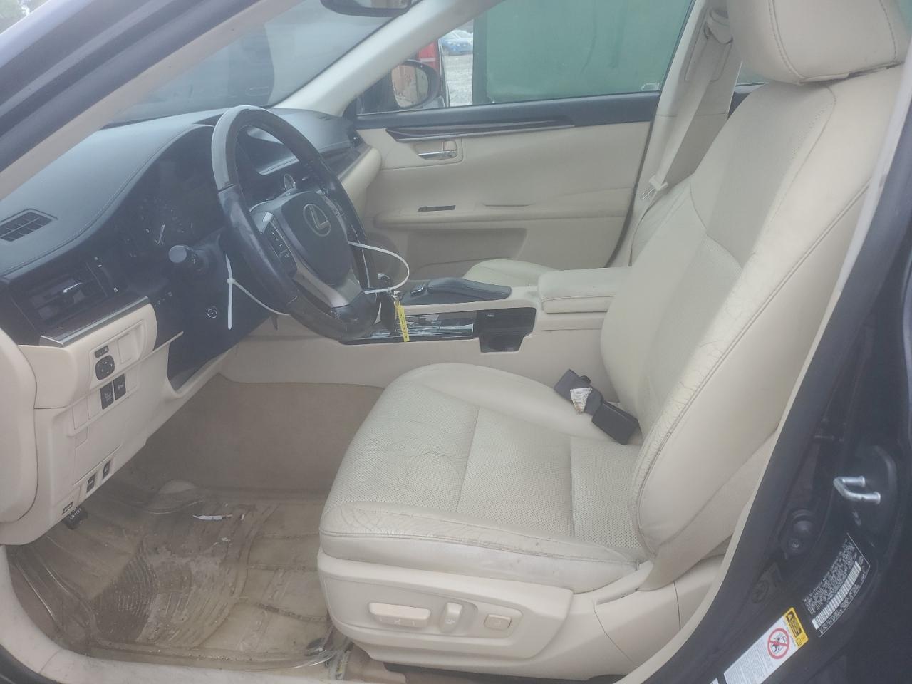 2013 Lexus ES350 VIN JTHBK1GGXD2023564 photo 7