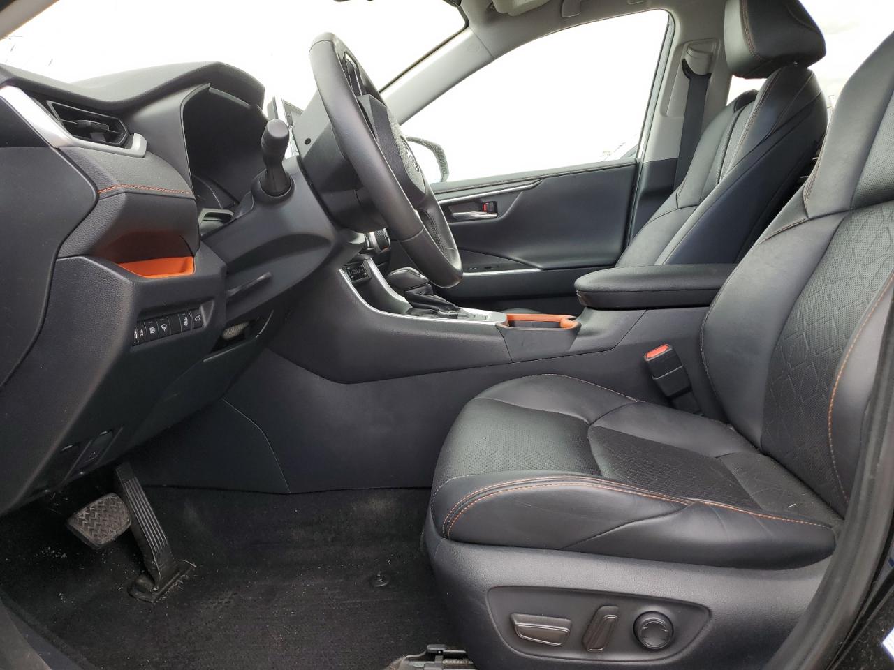 2019 Toyota Rav4 VIN 2T3J1RFV2KC027791 photo 7