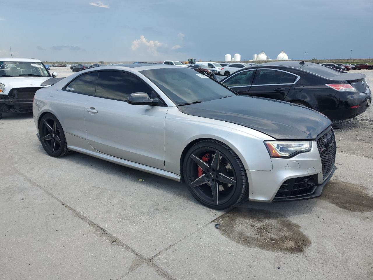 2013 Audi S5/rs5 VIN WUAC6AFR5DA903173 photo 4