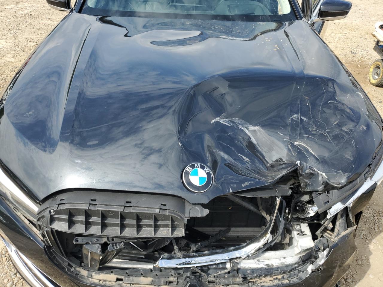 2022 BMW 7 series VIN WBA7T4C0XNCH65571 photo 11