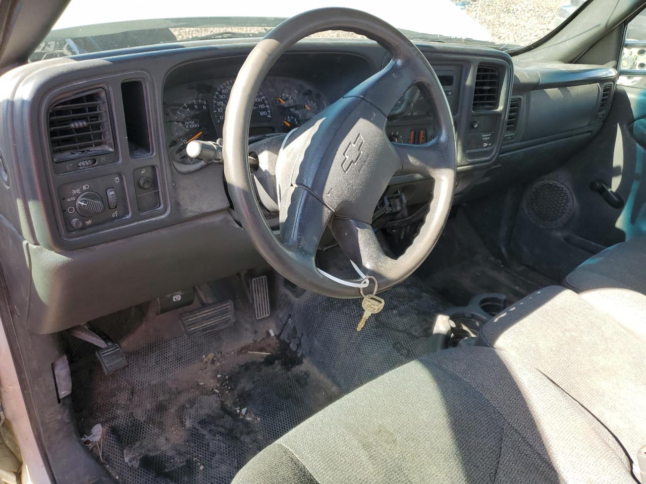 2003 Chevrolet All models VIN 1GBGC24U13E344303 photo 8