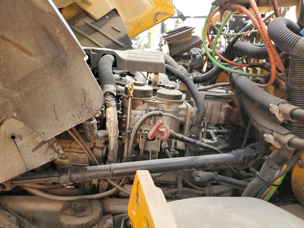 2013 Ic Ce series VIN 4DRBUSKN4DB301118 photo 7
