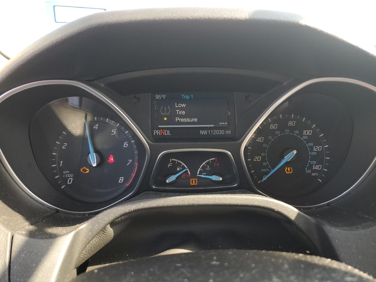 2014 Ford All models VIN 1FADP3E26EL430376 photo 9