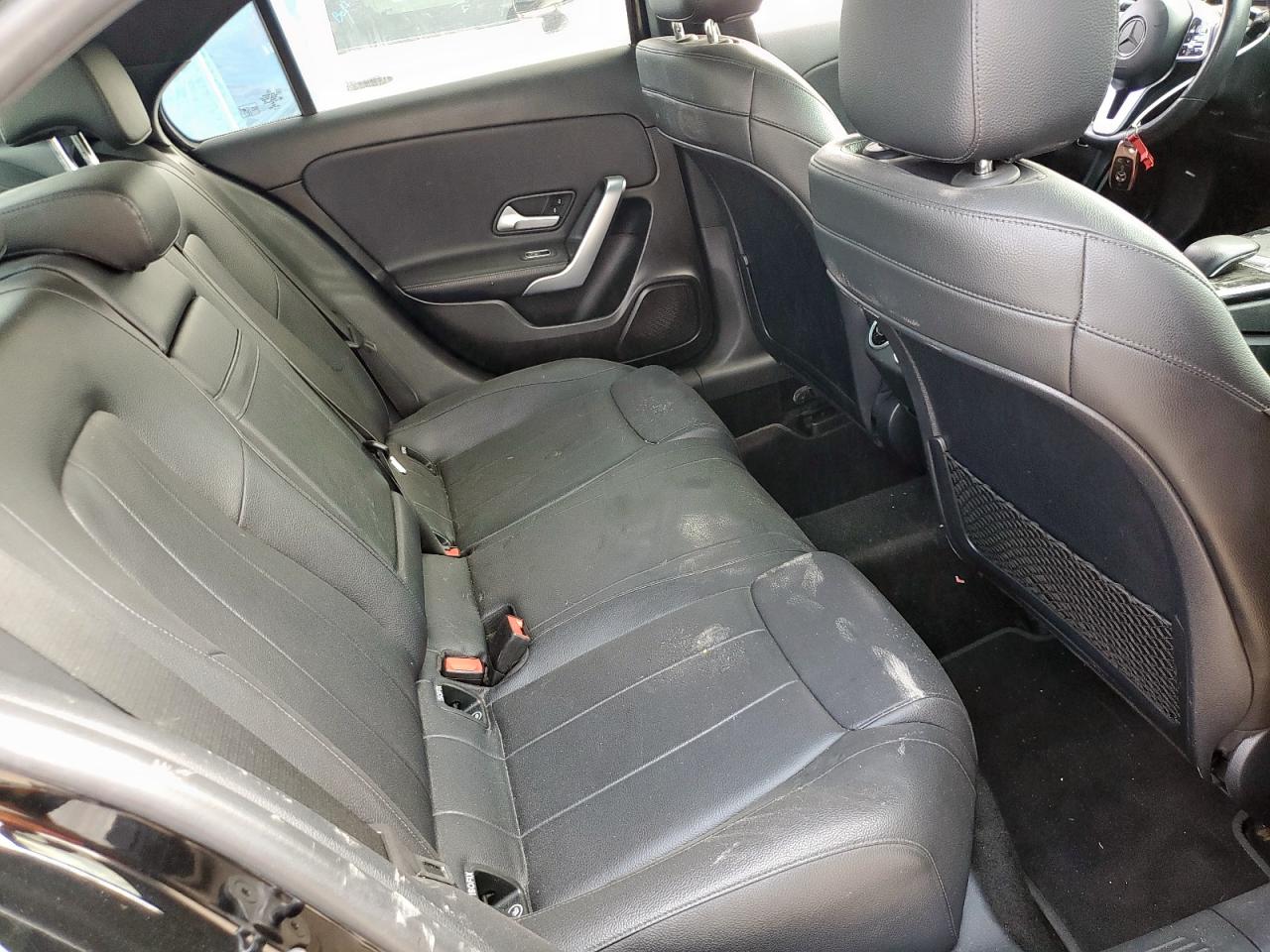 2019 Mercedes-Benz A-class VIN WDD3G4EB5KW035939 photo 10
