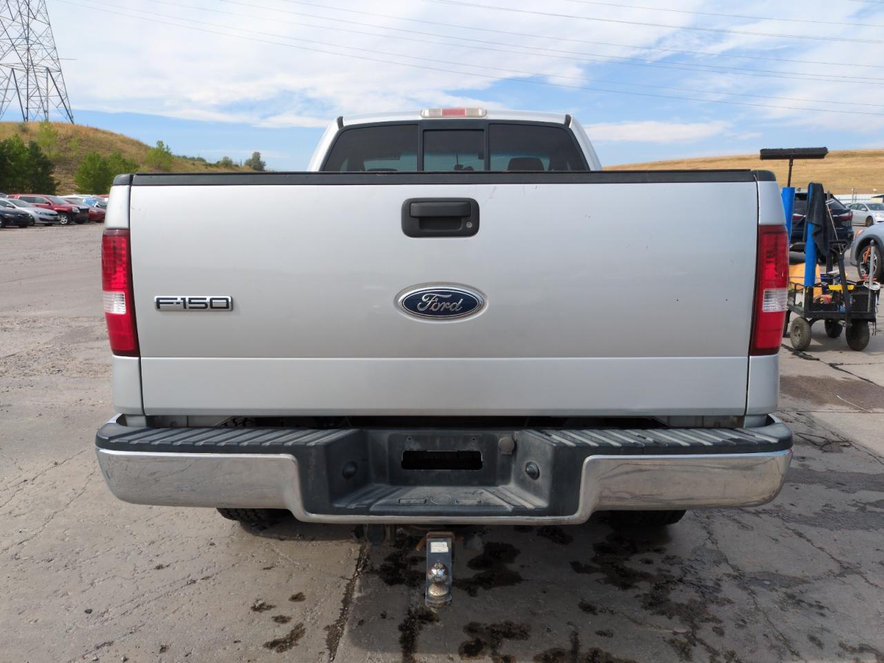 2004 Ford F150 VIN 1FTRF14W64NB24650 photo 6