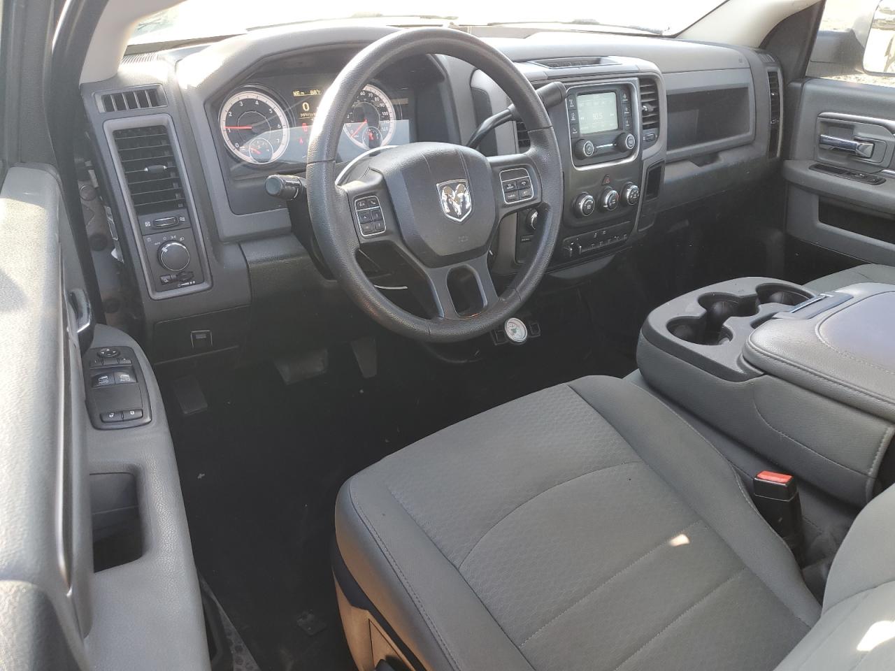 2018 Ram All models VIN 3C63R3AJ1JG132166 photo 8
