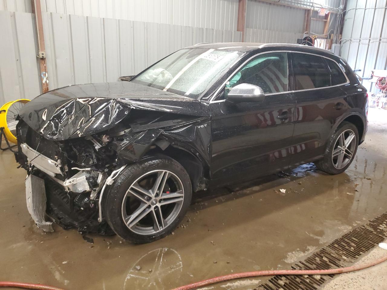 2018 Audi Sq5 VIN WA1A4BFYXJ2203026 photo 1