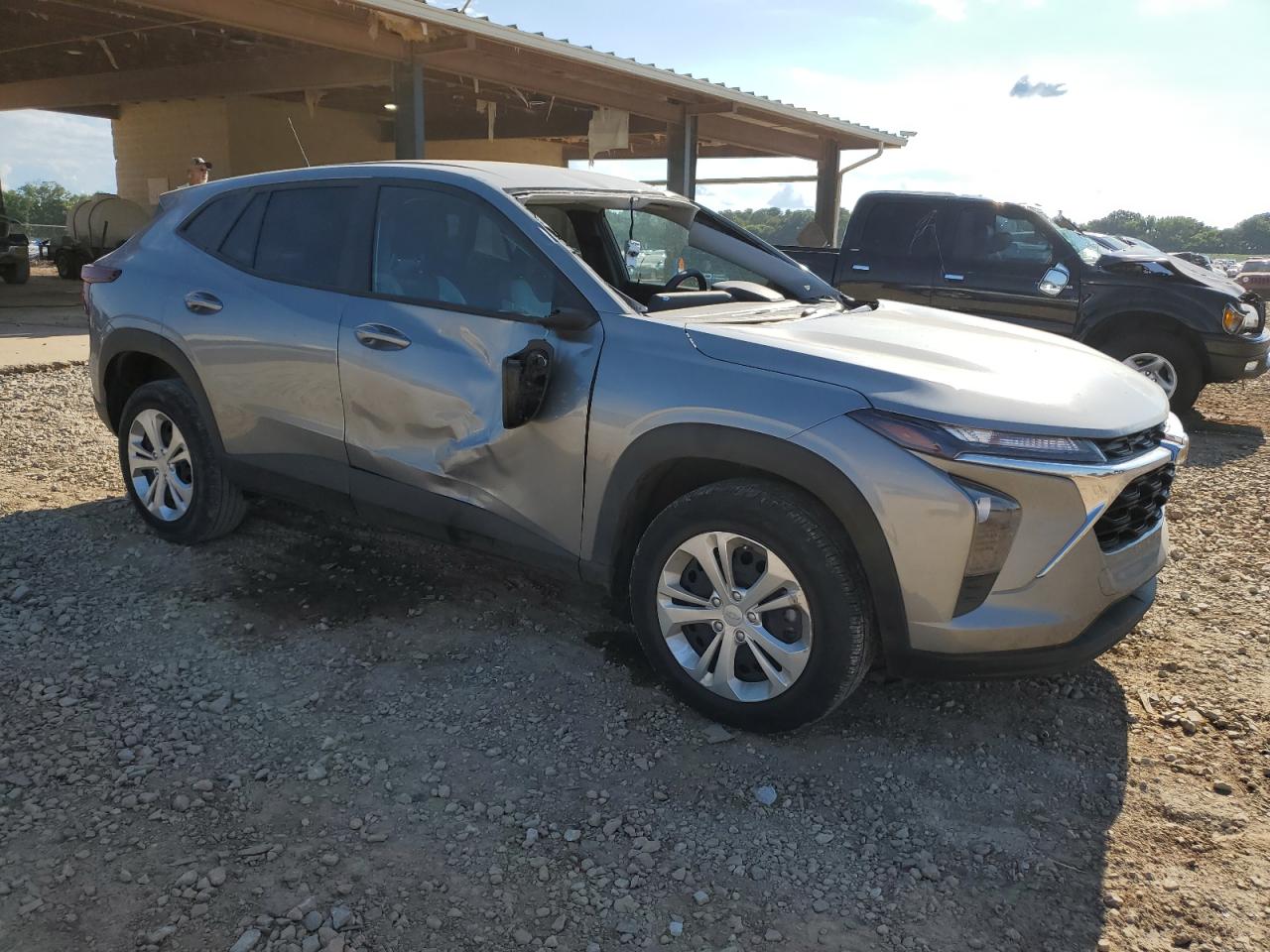 2024 Chevrolet Trax VIN KL77LFE22RC027227 photo 4