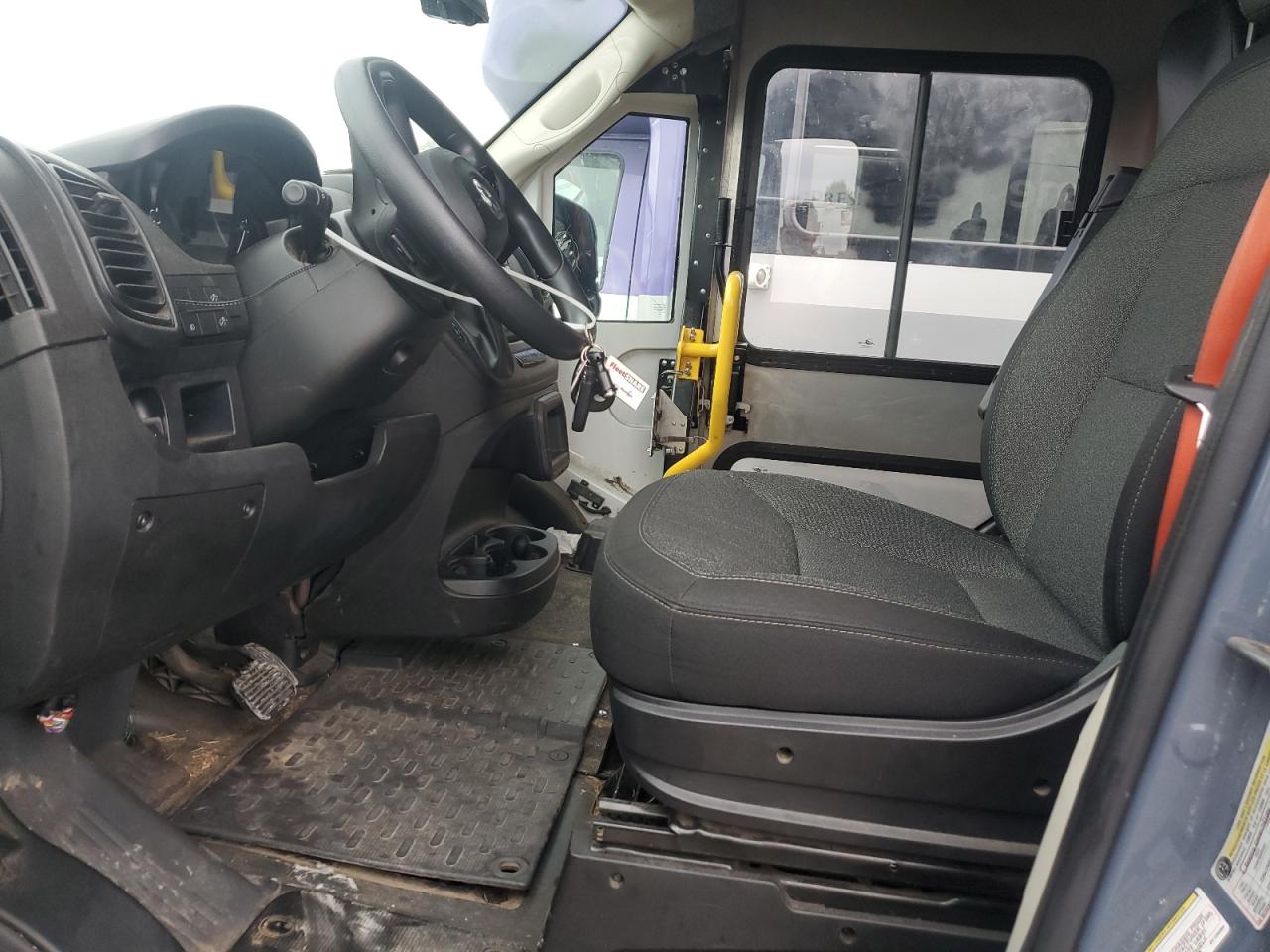 2022 Ram Promaster VIN 3C7WRVMG1NE126888 photo 7