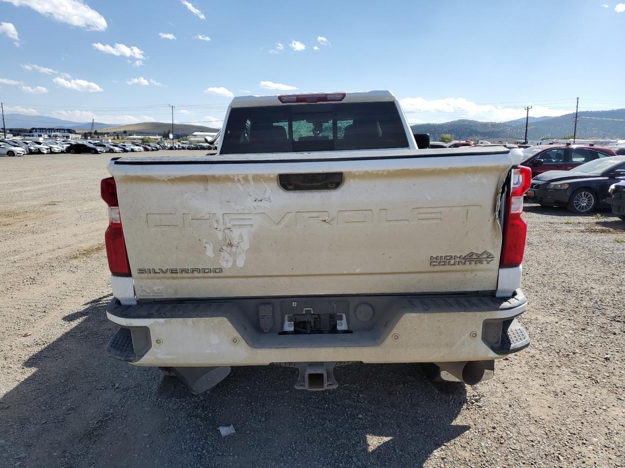 2021 Chevrolet All models VIN 1GC4YVEY4MF217477 photo 6
