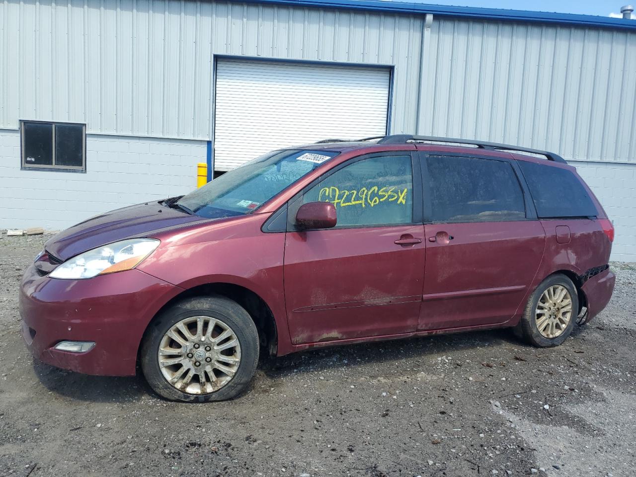2010 Toyota All models VIN 5TDDK4CC1AS030664 photo 1
