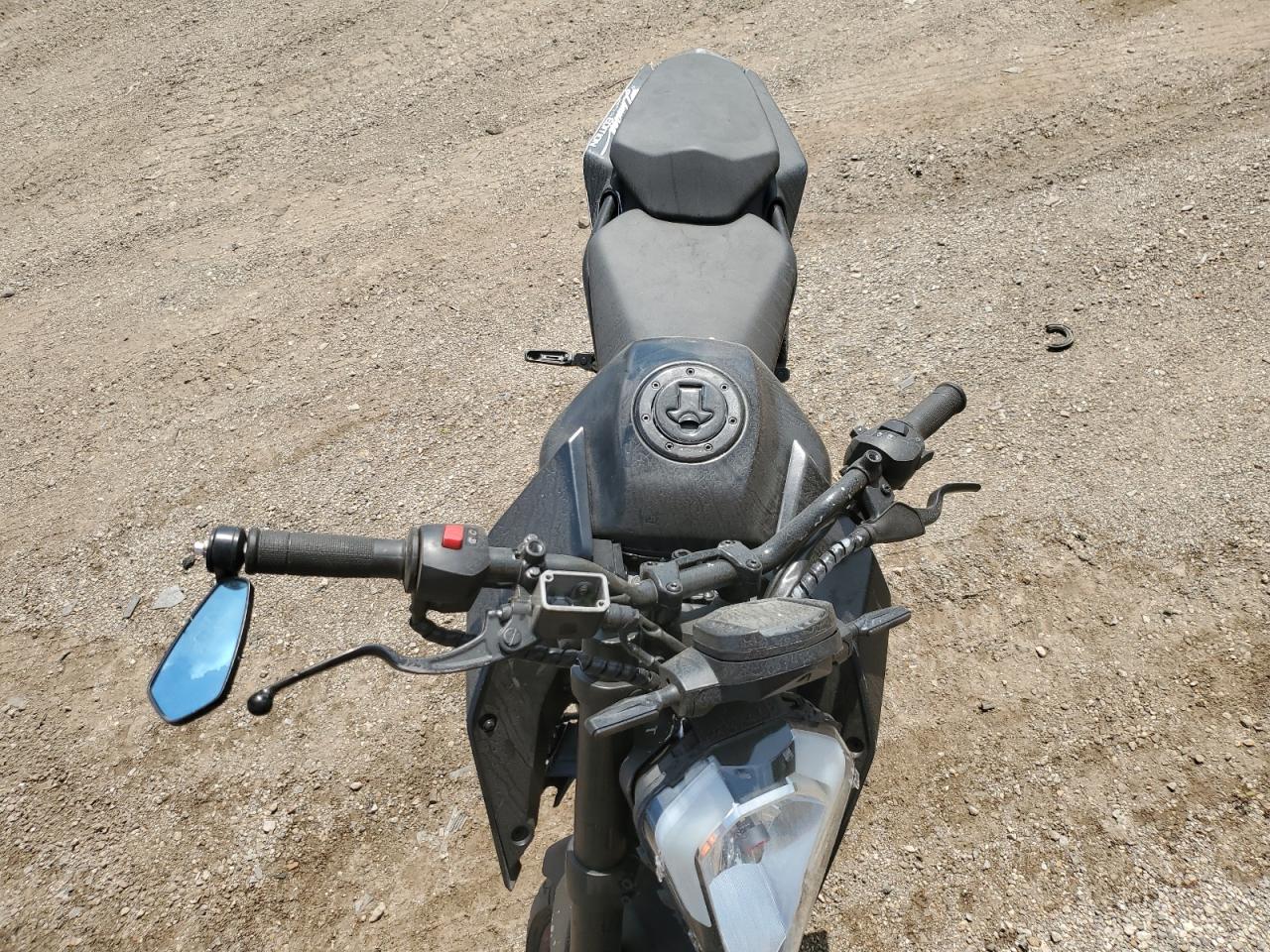 2023 Ktm 200 duke VIN MD2JPC409PC020973 photo 5