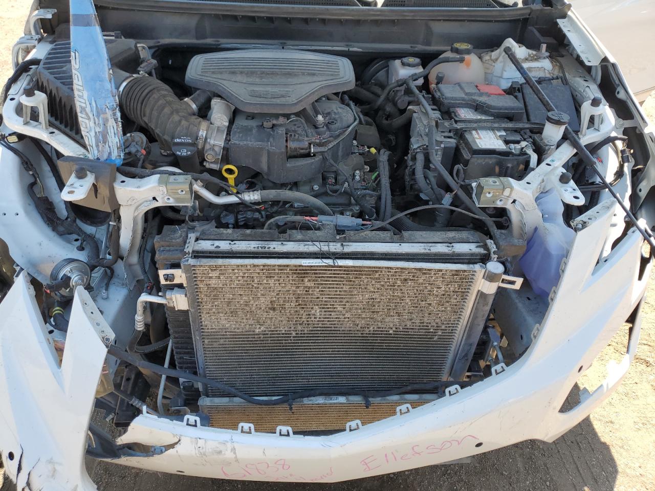 2021 Cadillac Xt5 VIN 1GYKNHRS4MZ113894 photo 12