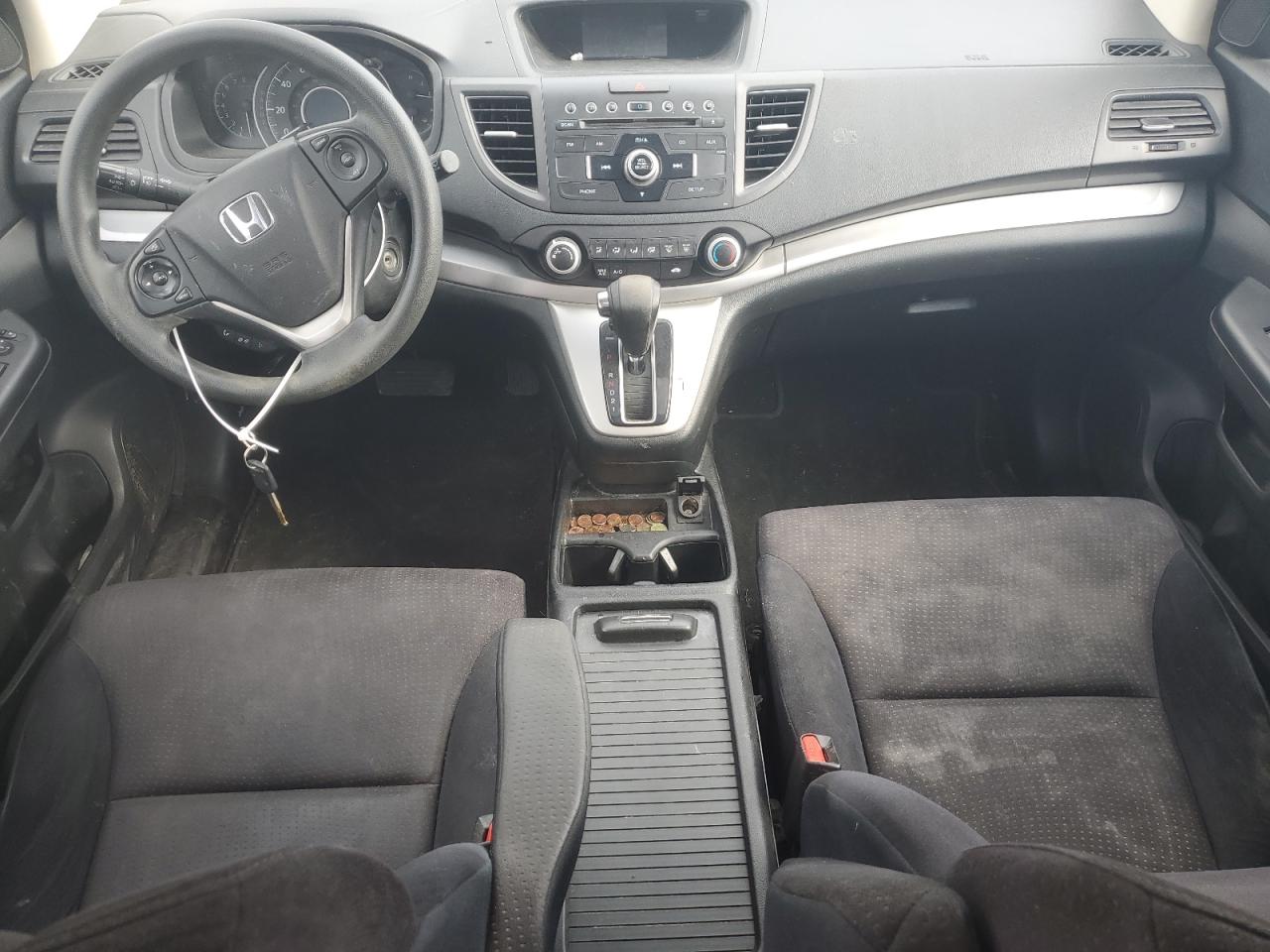 2014 Honda Crv VIN 2HKRM4H58EH720790 photo 8
