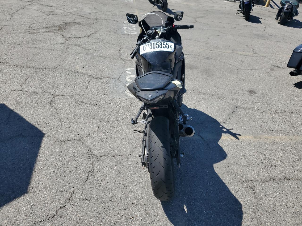 2020 YAMAHA Yzfr3 a VIN MH3RH18Y1LK004908 photo 6