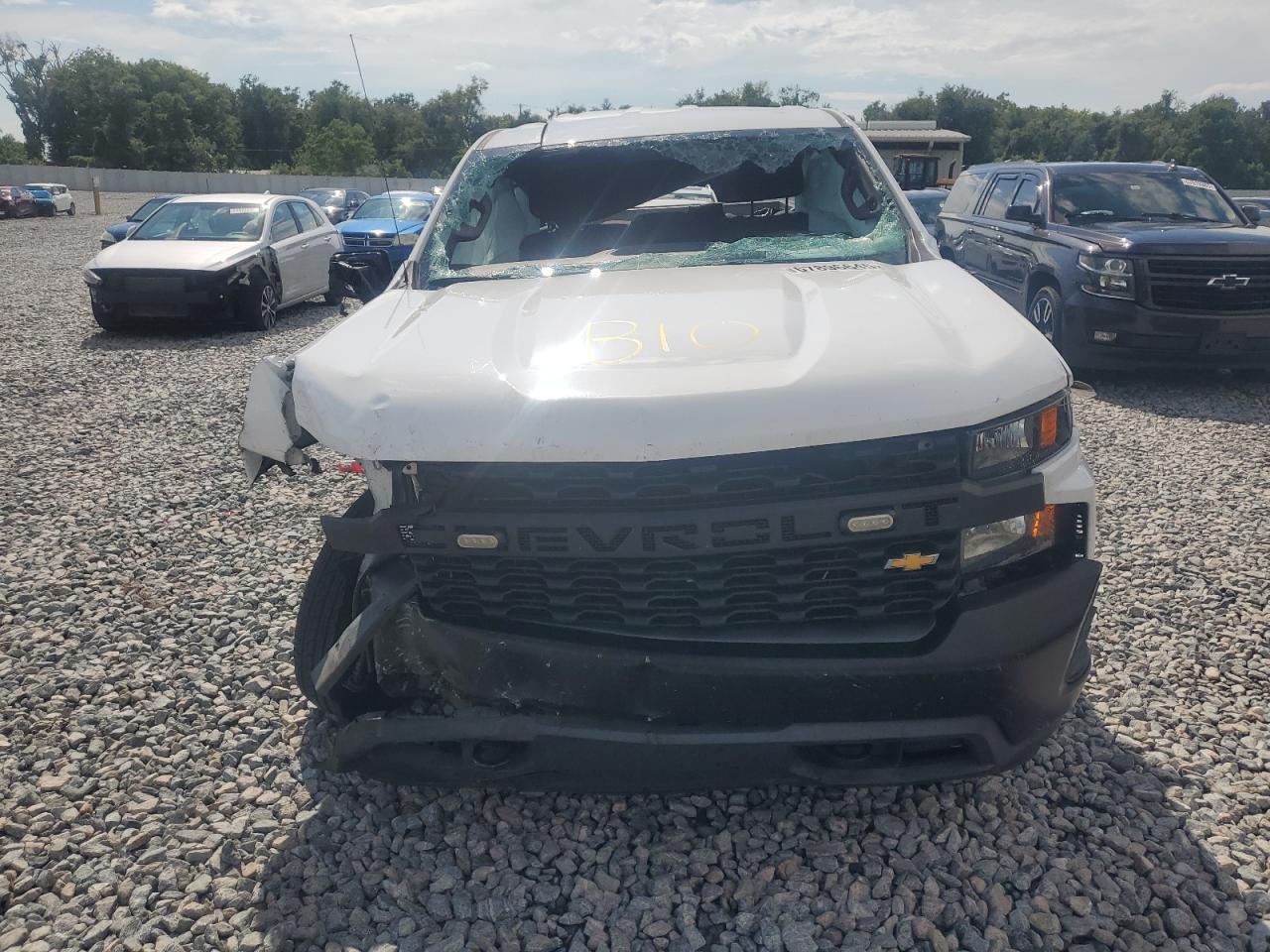 2020 Chevrolet All models VIN 1GCRYAEH5LZ179205 photo 5
