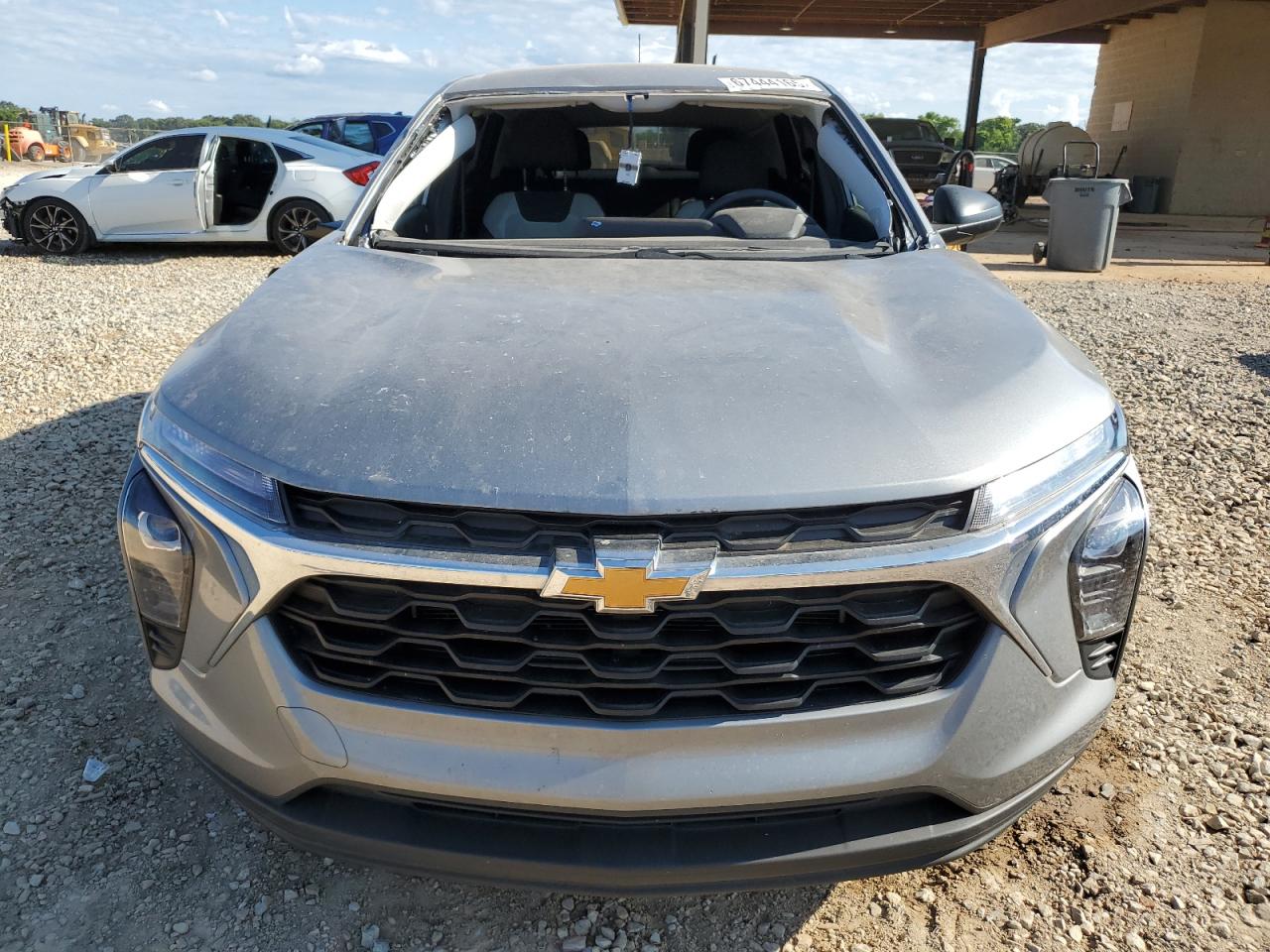 2024 Chevrolet Trax VIN KL77LFE22RC027227 photo 5