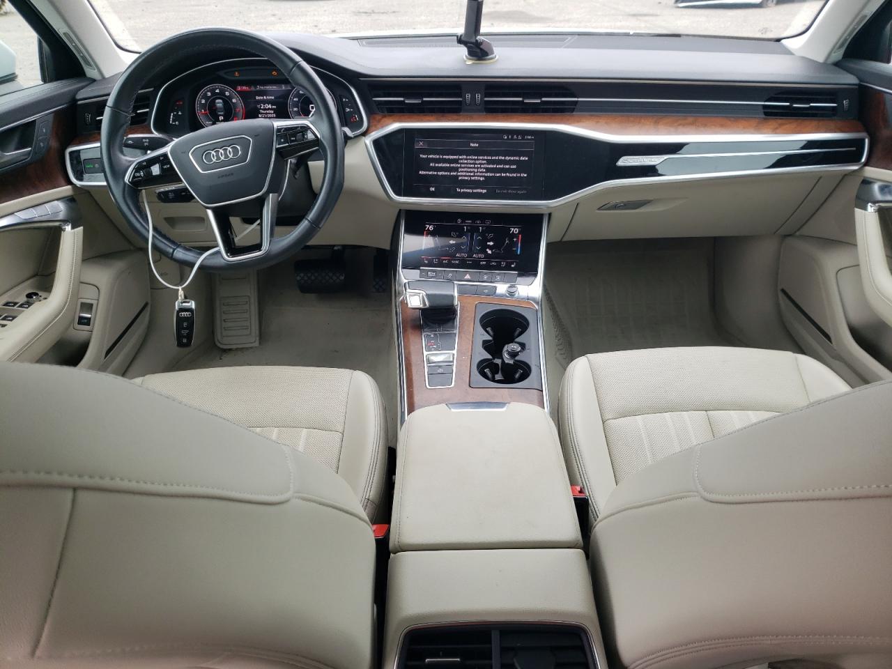 2023 Audi A6 VIN WAUE3BF24PN062688 photo 8