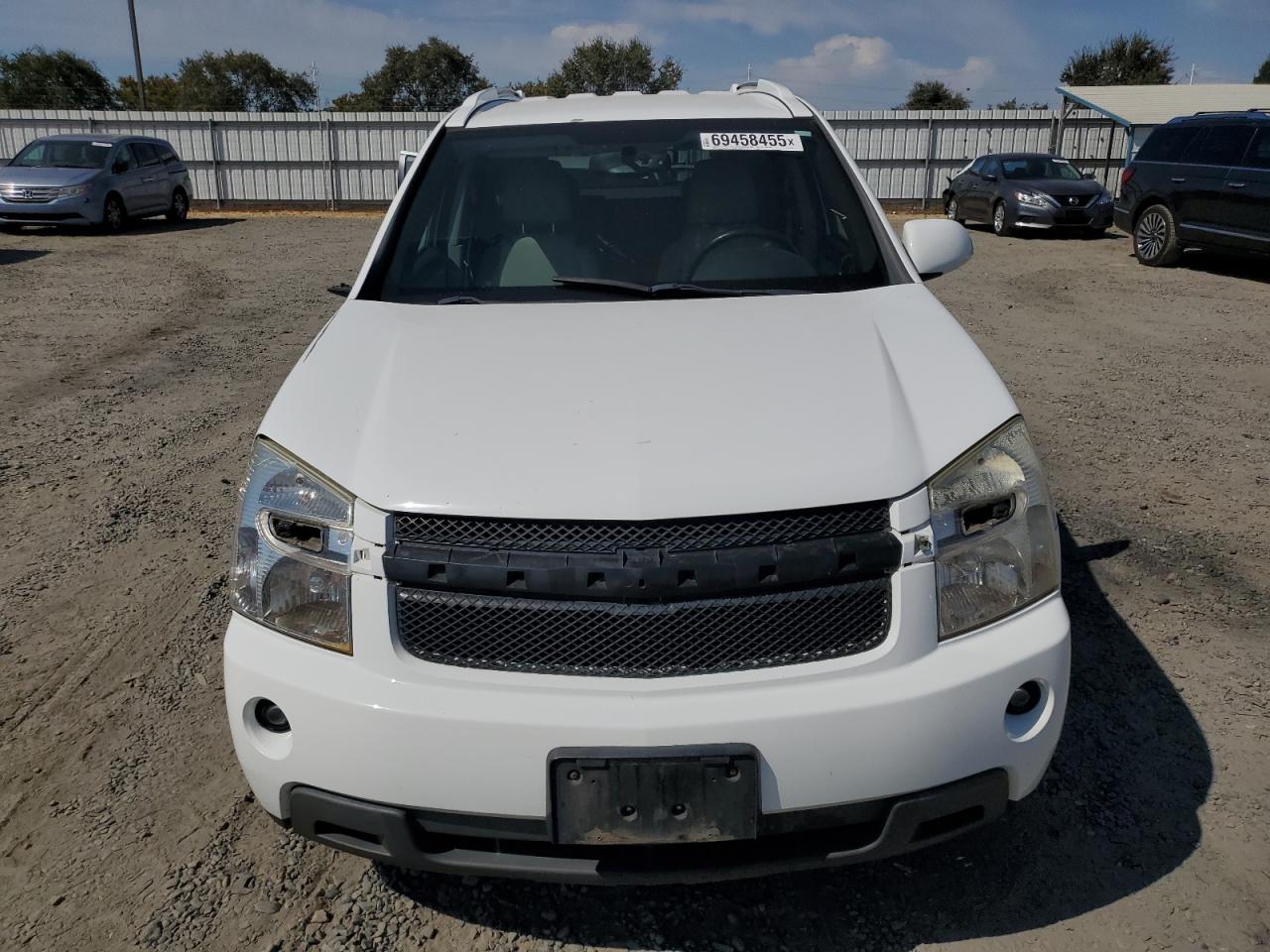2008 Chevrolet Equinox VIN 2CNDL43F786014315 photo 5