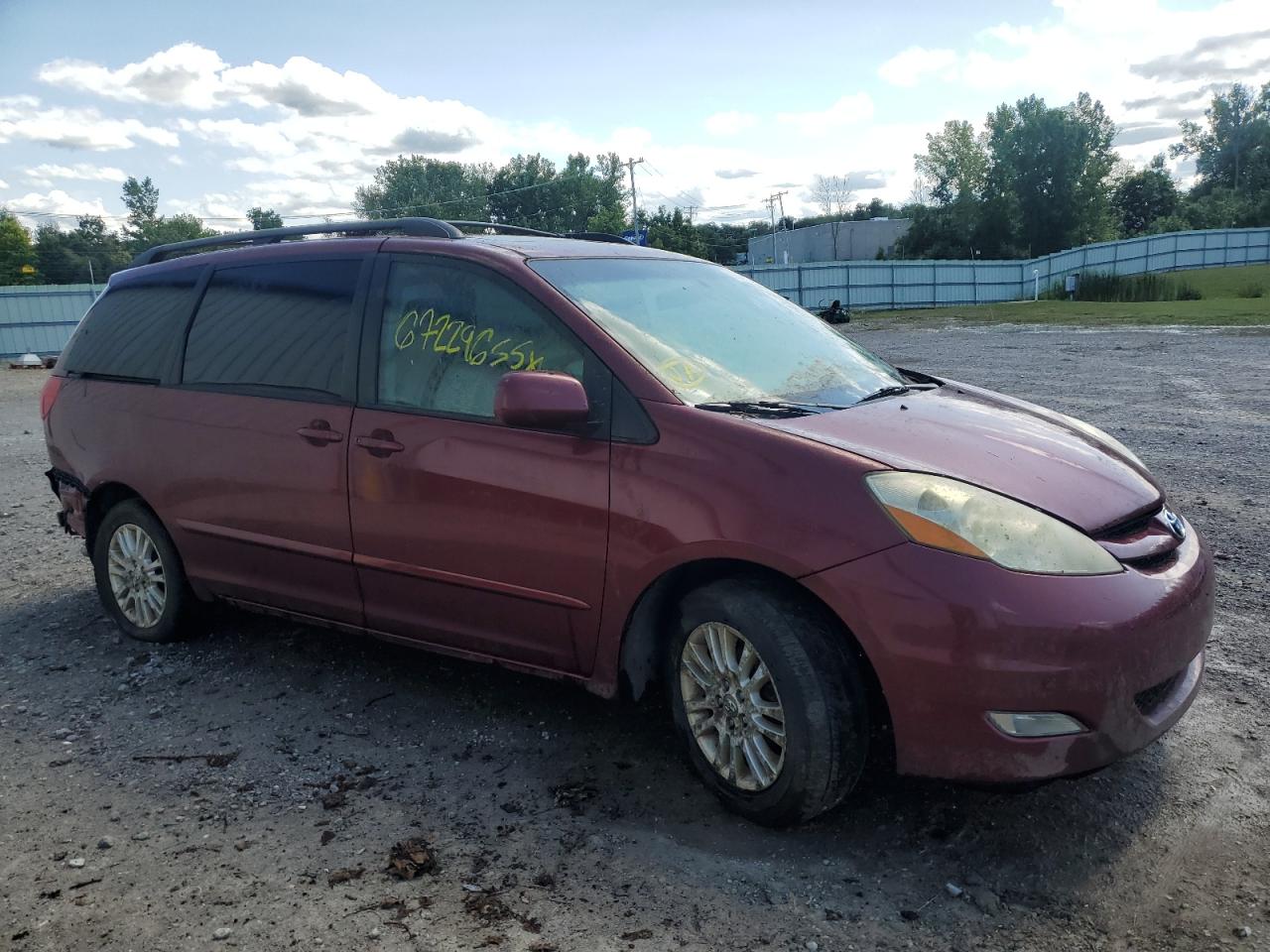 2010 Toyota All models VIN 5TDDK4CC1AS030664 photo 4