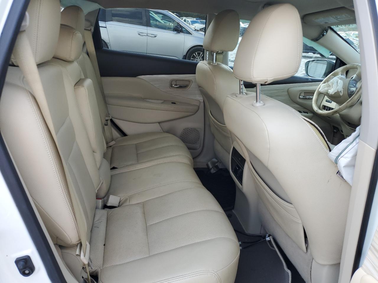 2017 Nissan Murano VIN 5N1AZ2MG4HN201990 photo 11