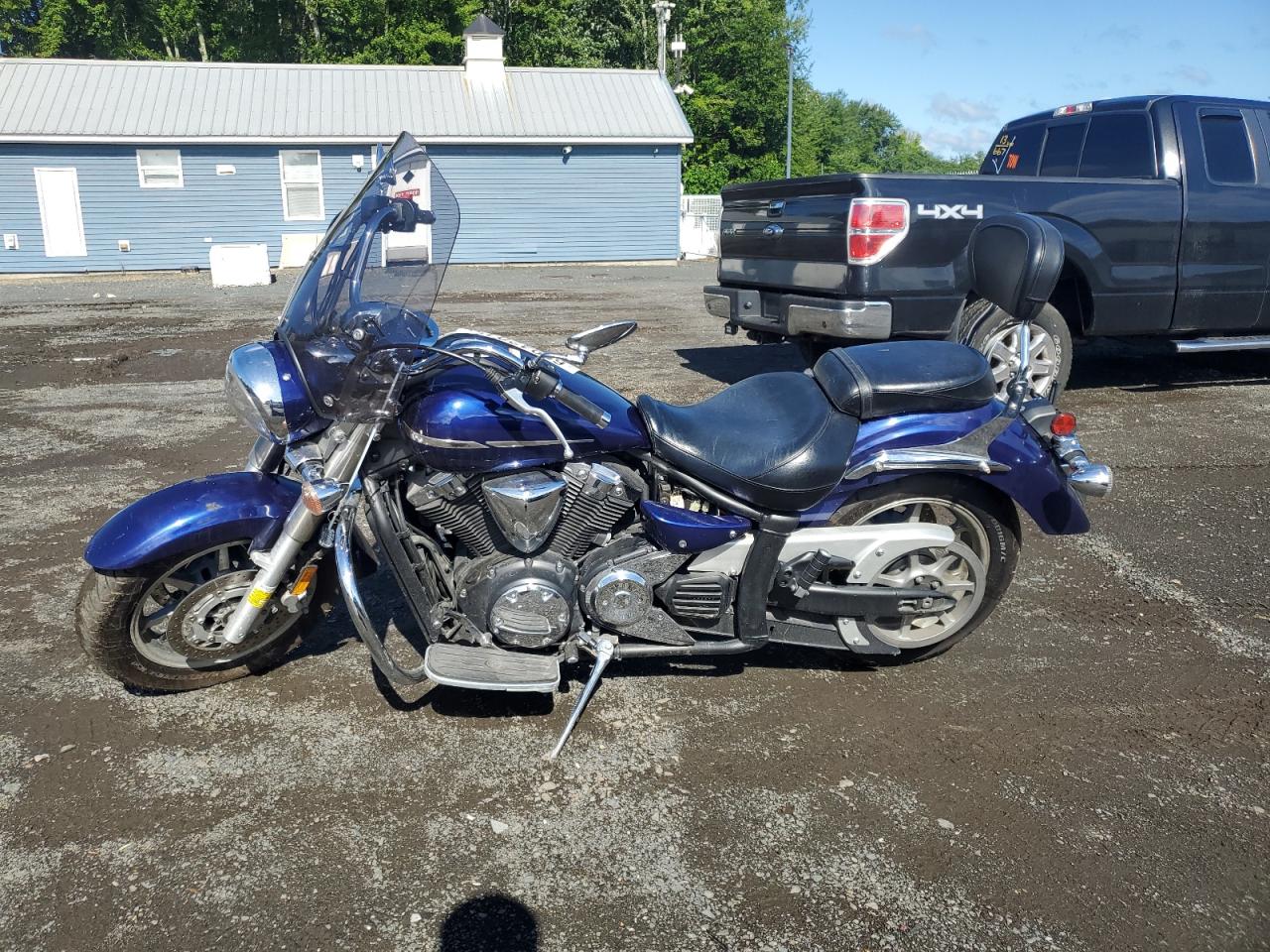 2023 Yamaha Xvs1300 a VIN JYAVP24E37A002974 photo 3