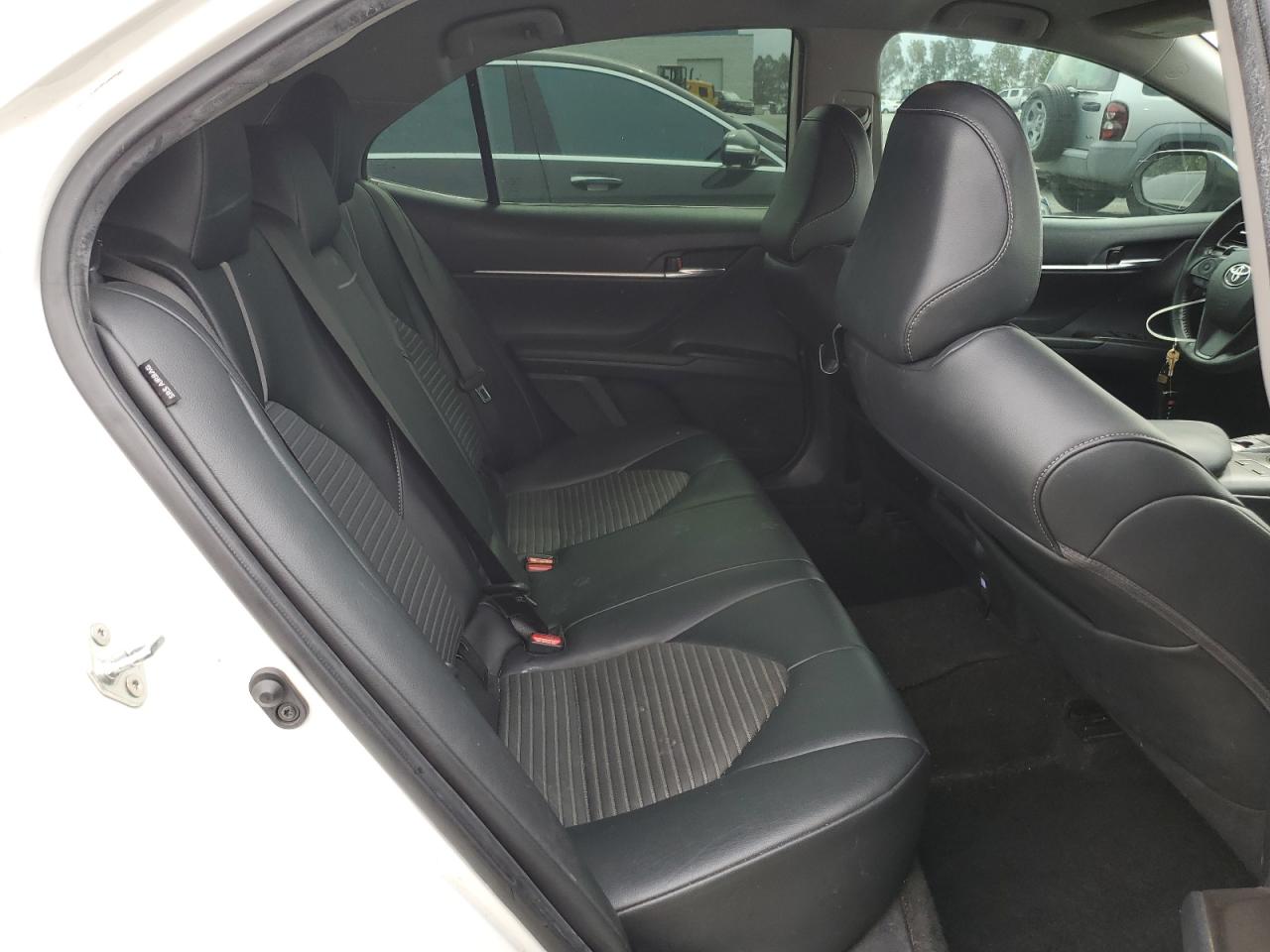 2021 Toyota Camry VIN 4T1T11BK7MU034901 photo 10