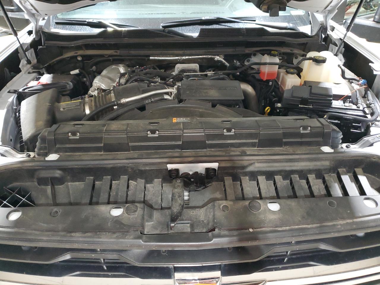 2024 Chevrolet All models VIN 1GC4YNEY0RF109025 photo 11