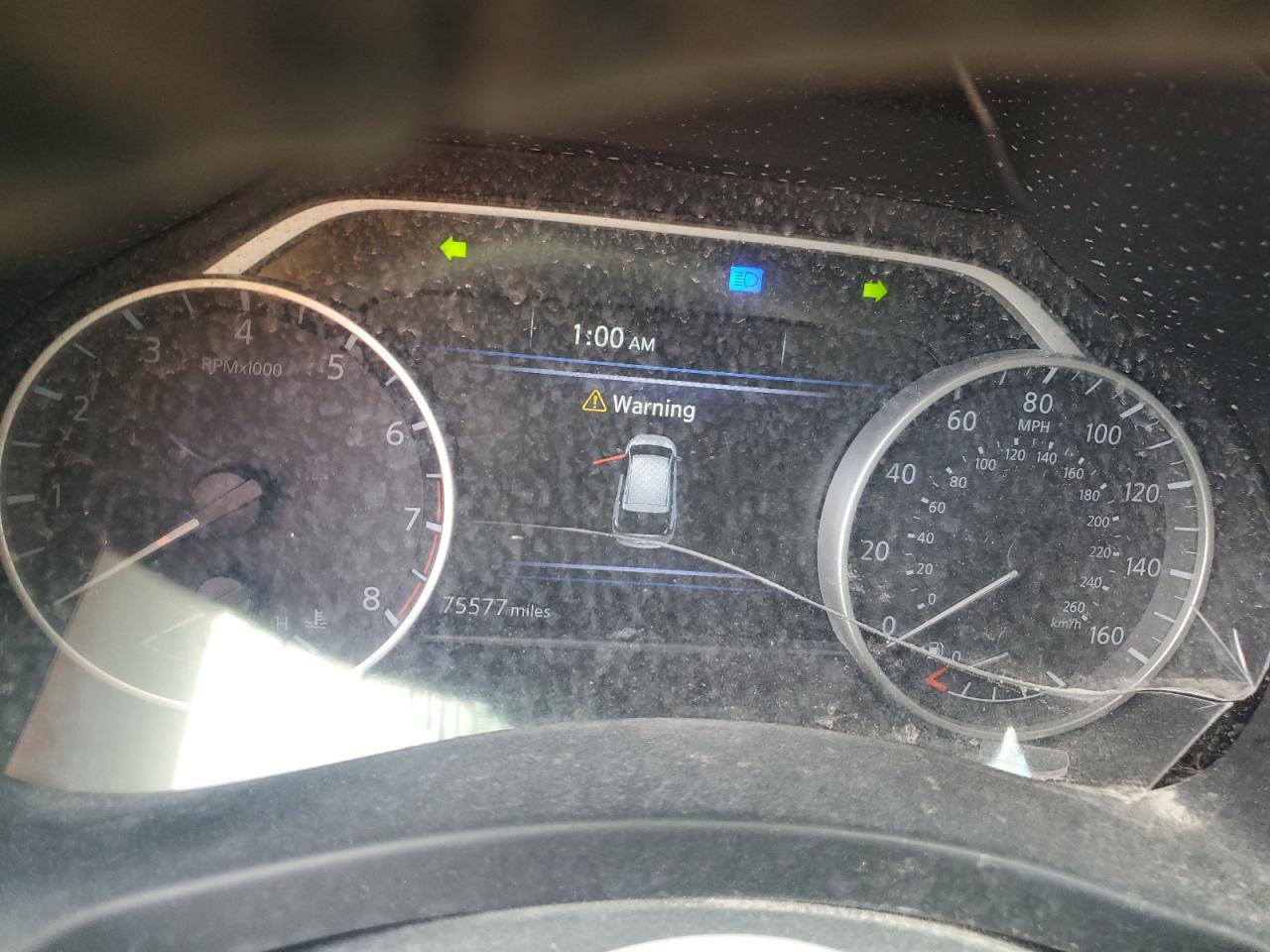 2019 Nissan Murano VIN 5N1AZ2MJ0KN132900 photo 9