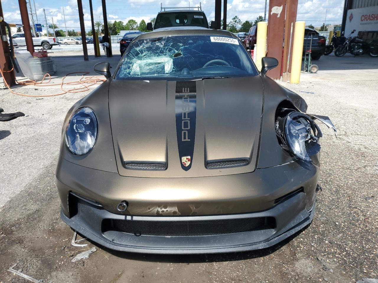 2022 Porsche 911 VIN WP0AC2A99NS271025 photo 5