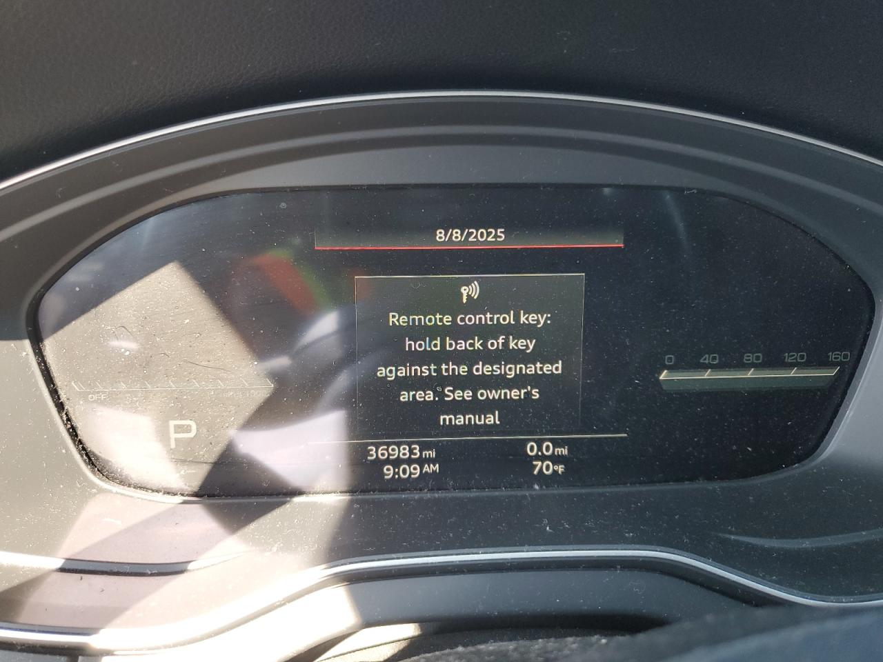2023 Audi Q5 VIN WA1BBAFY2P2084790 photo 9