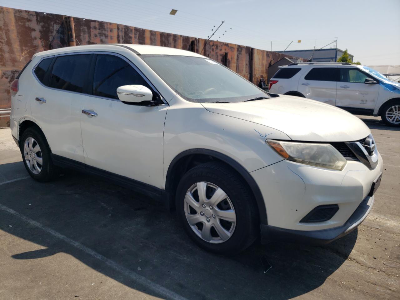2015 Niss Rogue VIN 5N1AT2ML9FC773788 photo 4