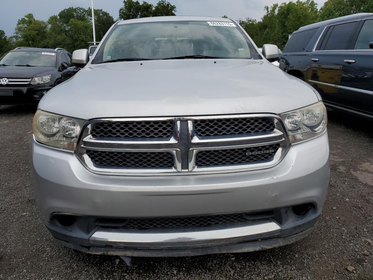 2011 DODGE Durango VIN 1D4RE2GG4BC616117 photo 5