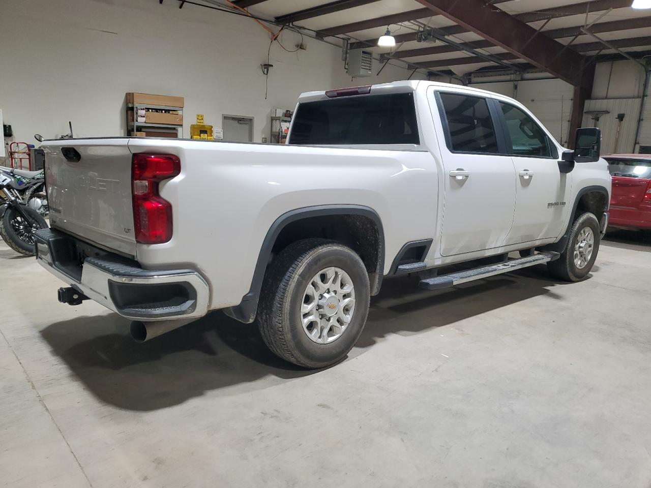 2024 Chevrolet All models VIN 1GC4YNEY0RF109025 photo 3