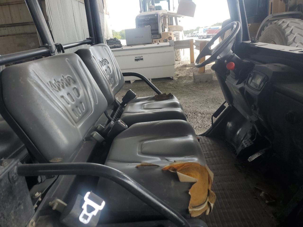 2019 KUBOTA Sidebyside VIN A5KD2GDBEHG021875 photo 5