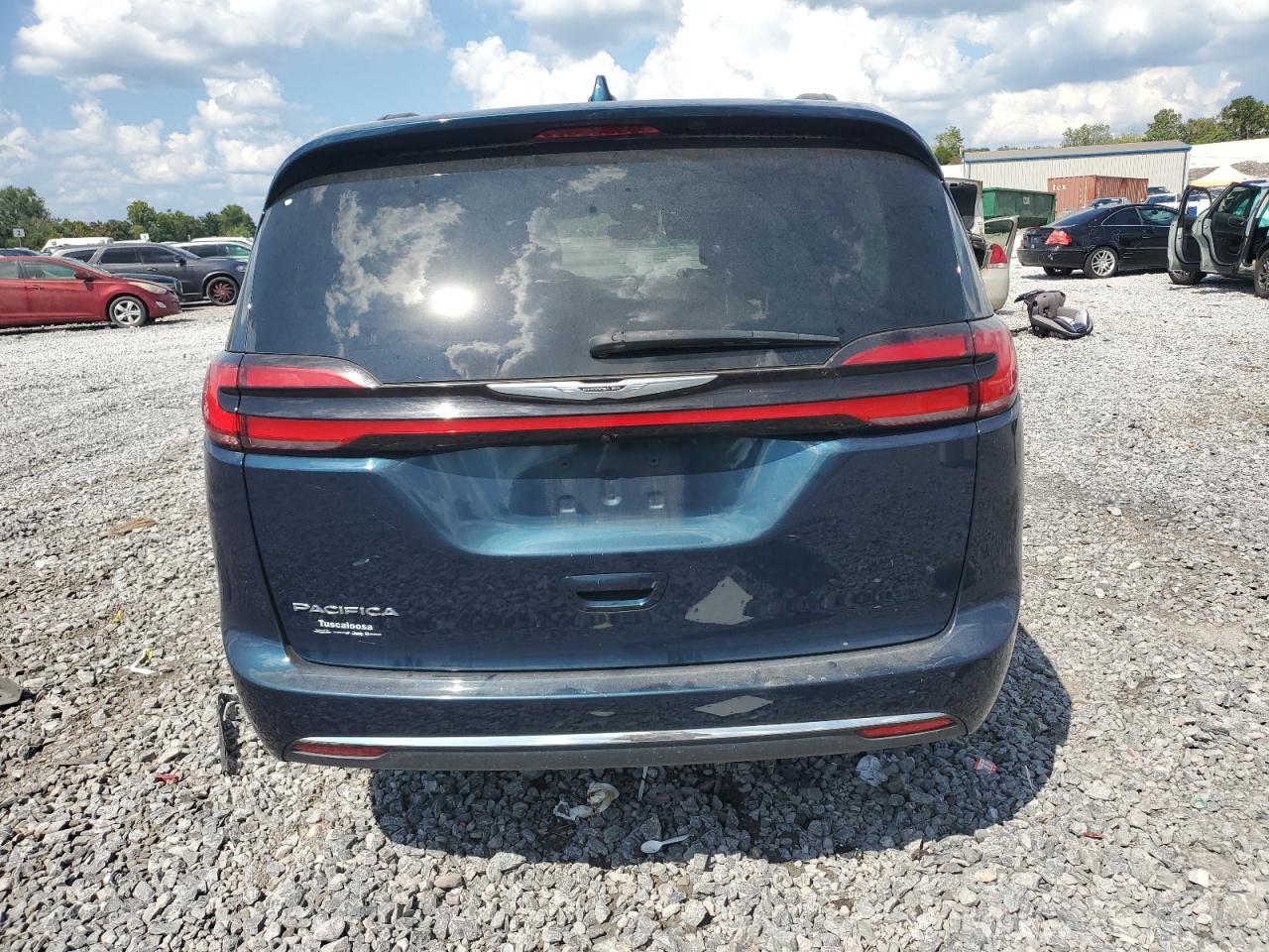 2022 Chrysler Pacifica VIN 2C4RC1BG4NR194138 photo 6