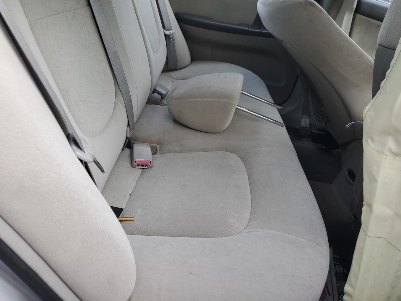 2005 Kia Spectra VIN KNAFE121255201820 photo 10