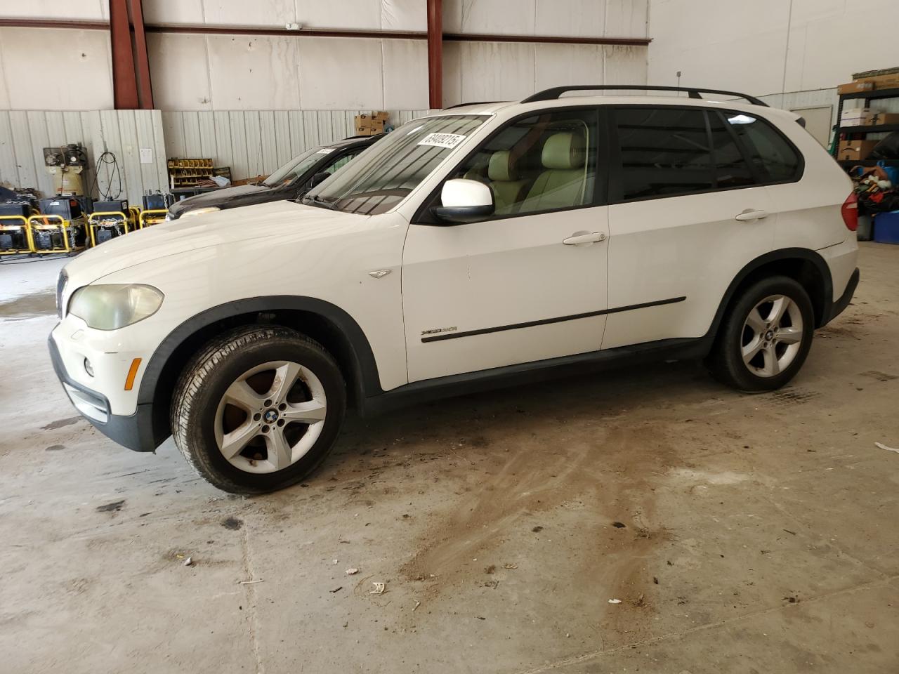 2009 BMW X5 VIN 5UXFE435X9L267750 photo 1