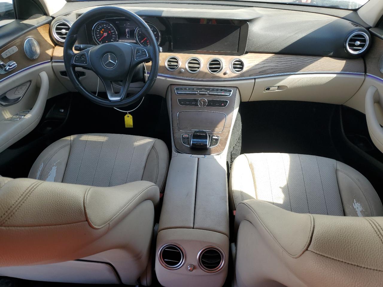 2018 Mercedes E-class VIN WDDZF4JB1JA340143 photo 8