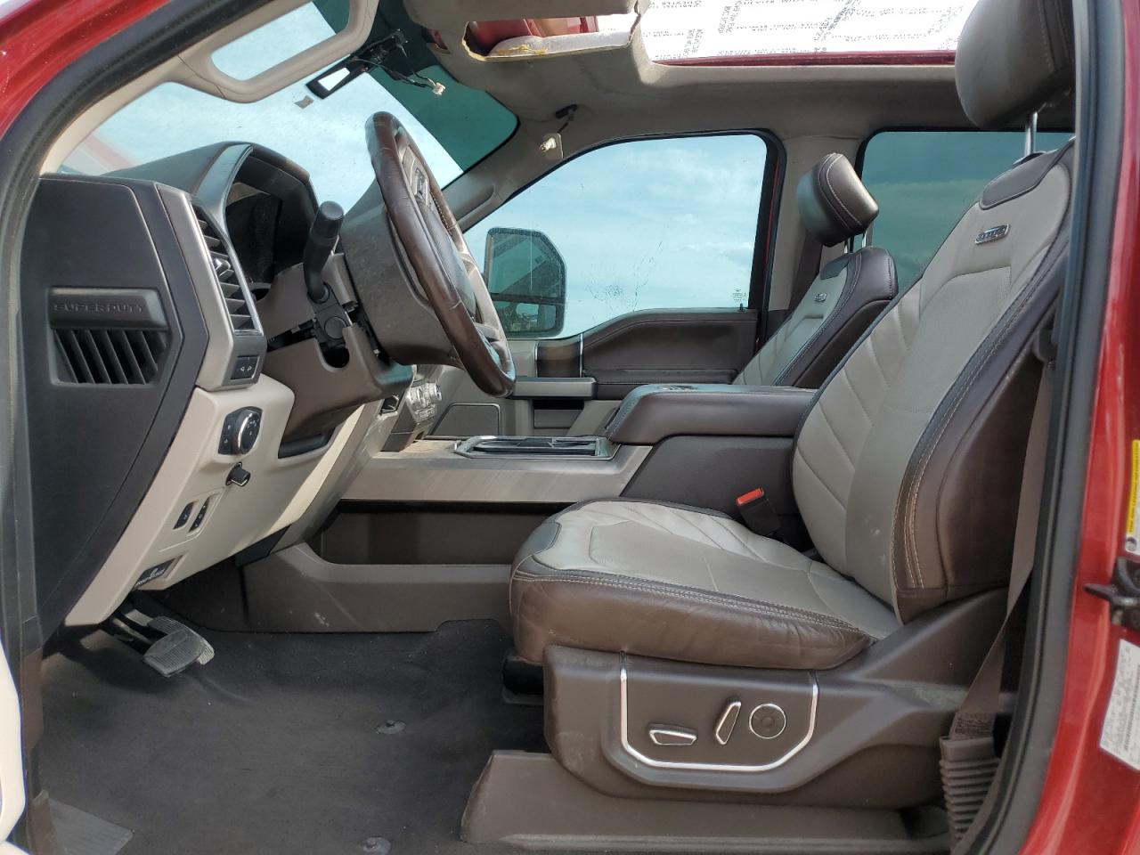 2019 Ford F350 VIN 1FT8W3BT8KEE53265 photo 7
