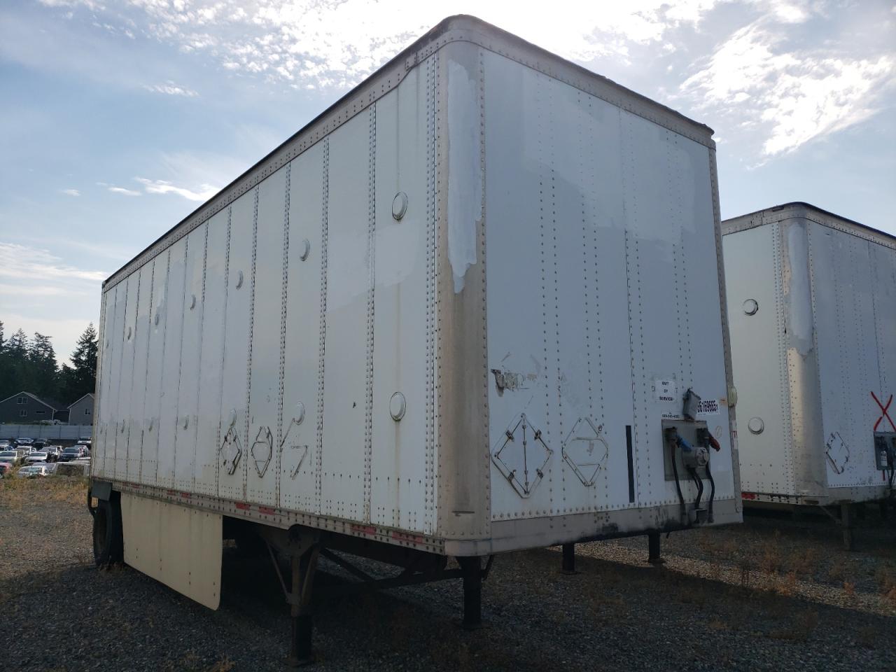2006 WABASH All models VIN 1JJV281W76L976907 photo 1