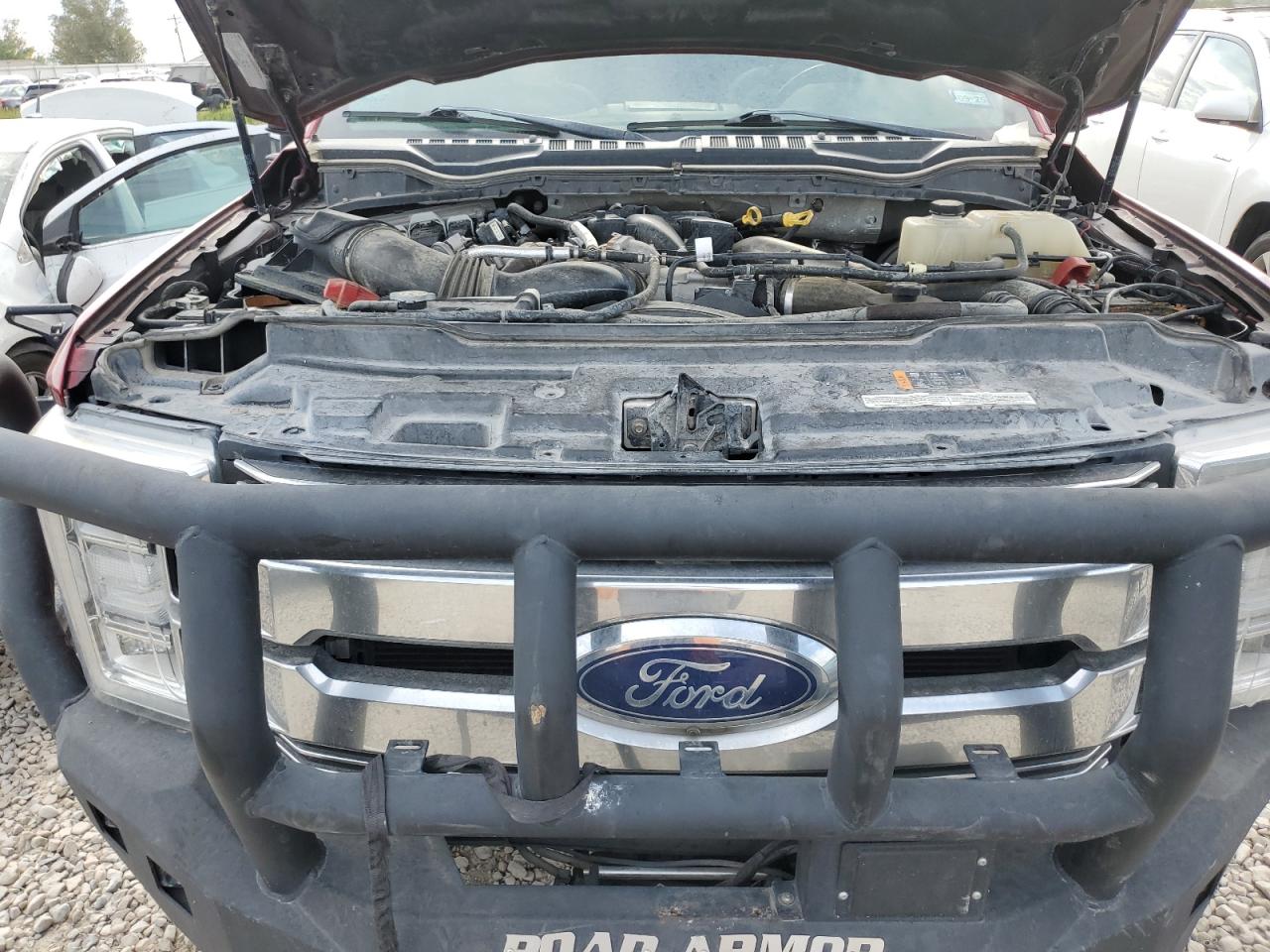 2019 Ford F350 VIN 1FT8W3BT8KEE53265 photo 11