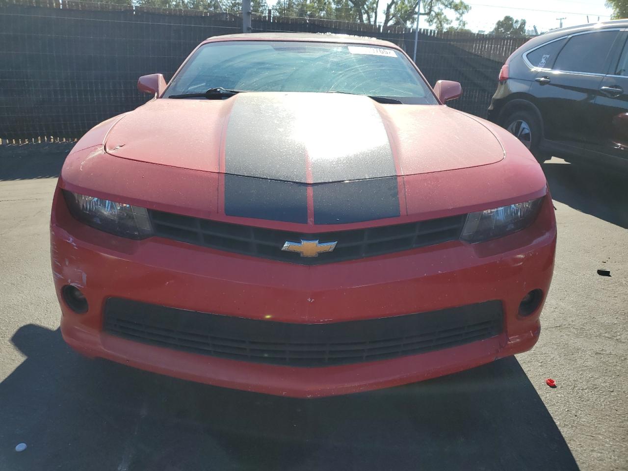 2015 Chevrolet Camaro VIN 2G1FD3D30F9280904 photo 5
