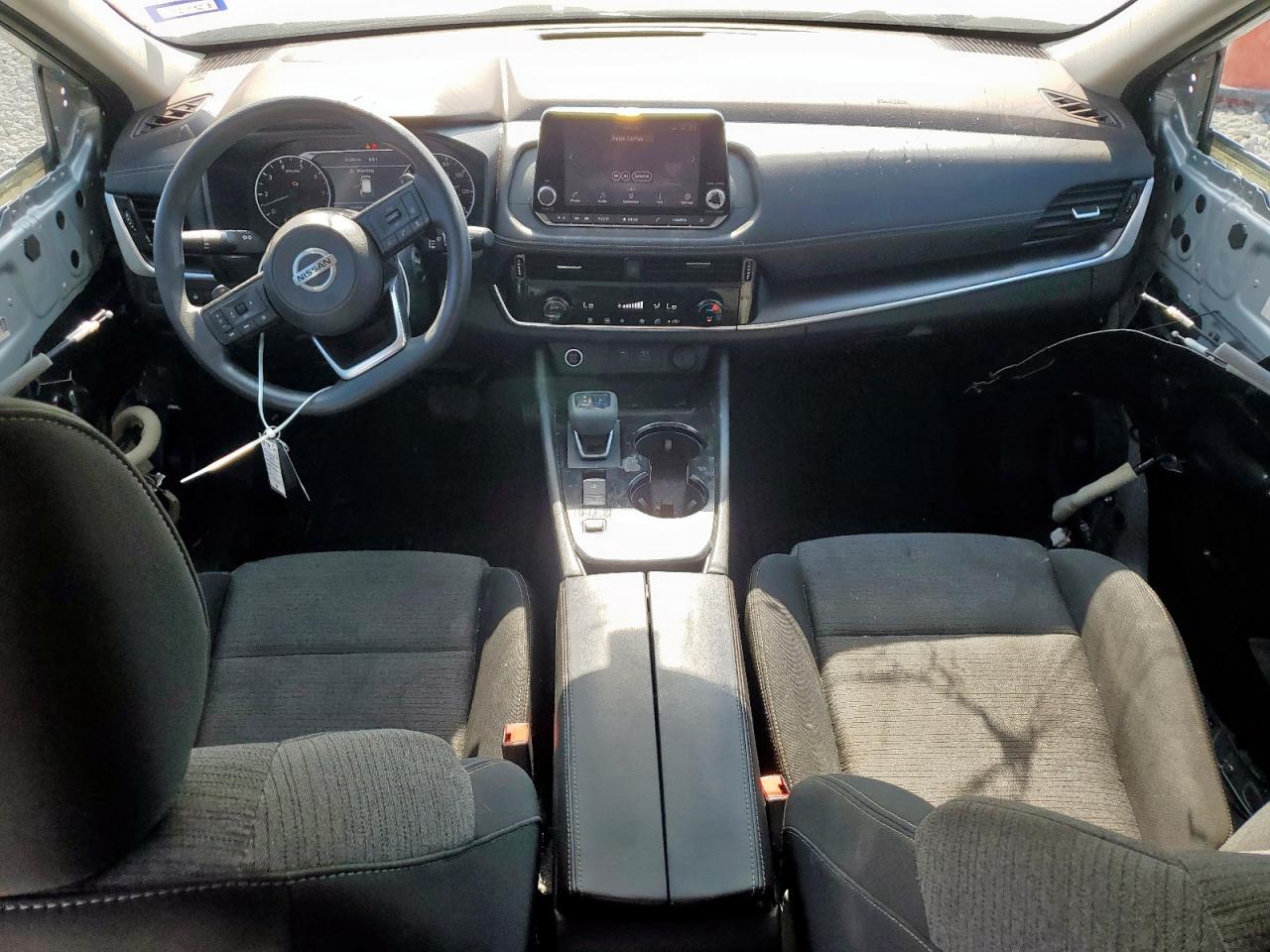 2021 Nissan Rogue VIN 5N1AT3BAXMC830679 photo 8