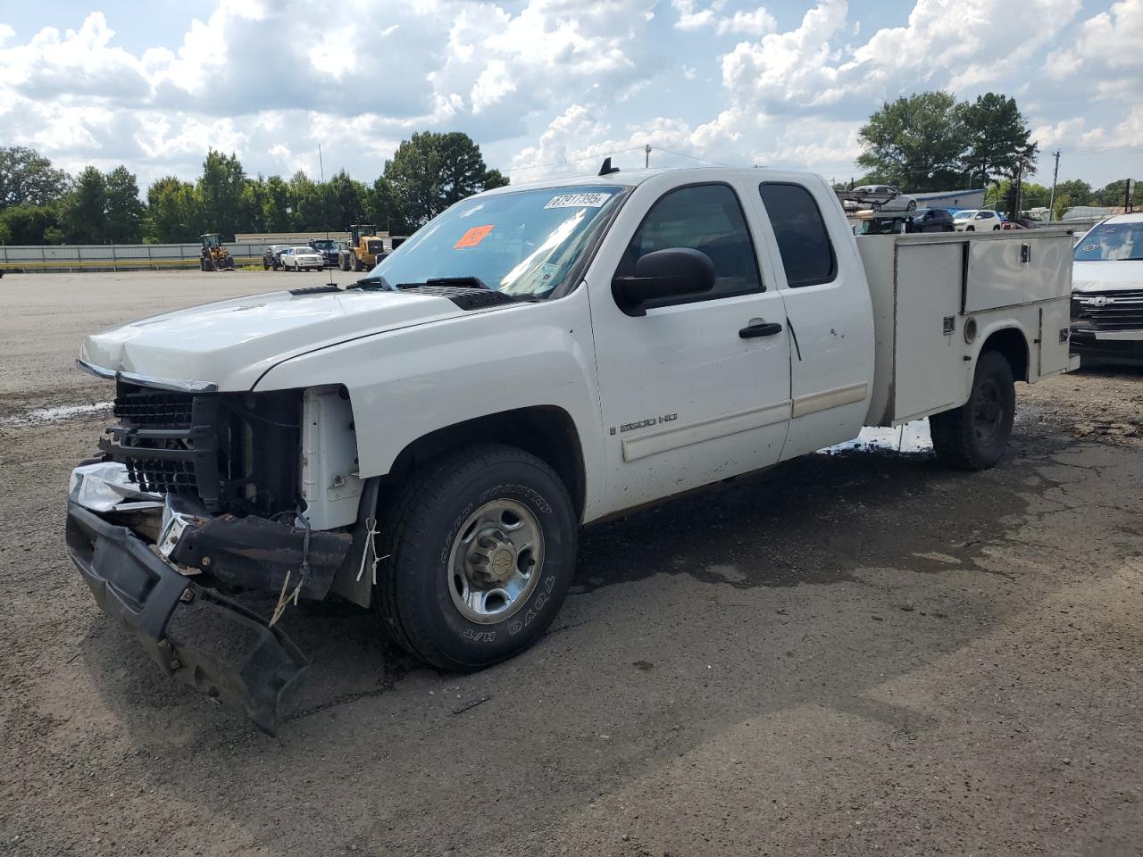 2009 Chev All models VIN 1GBHC59659E153752 photo 1
