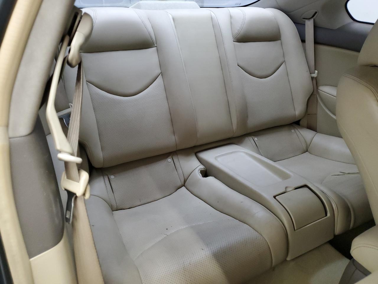 2008 Infiniti G37 VIN JNKCV64E58M125375 photo 10