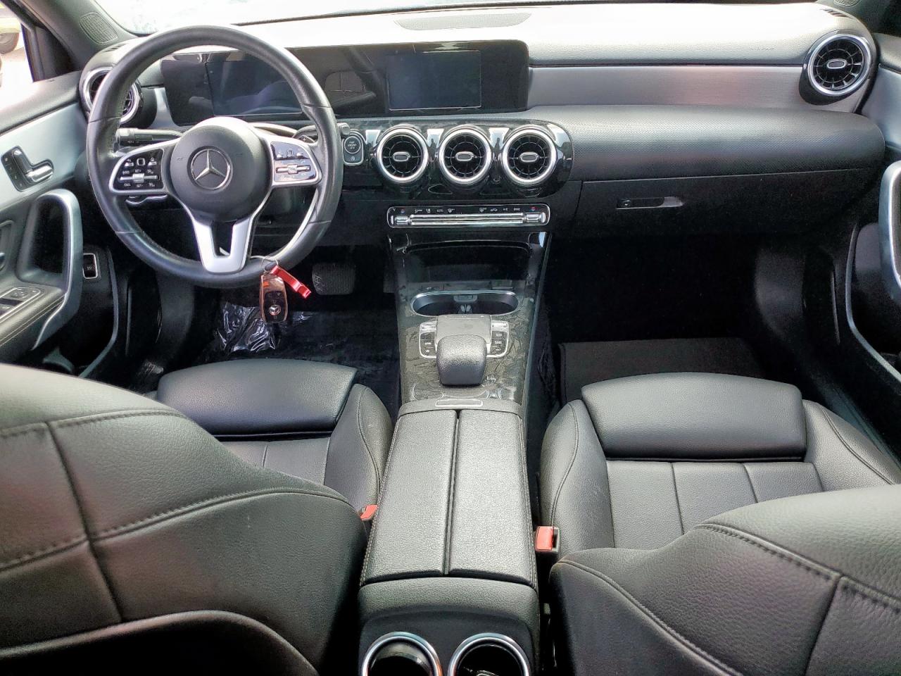 2019 Mercedes-Benz A-class VIN WDD3G4EB5KW035939 photo 8