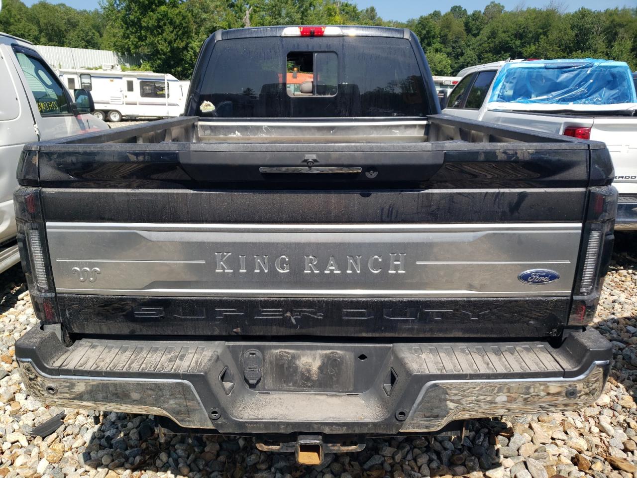 2019 Ford F350 VIN 1FT8W3BT0KEG22422 photo 6