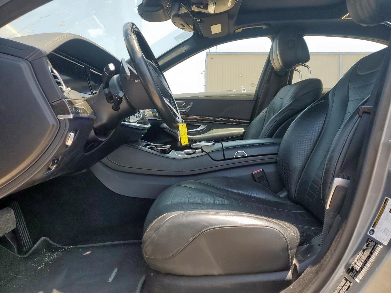 2015 Mercedes-Benz S class VIN WDDUG8CB2FA146112 photo 7