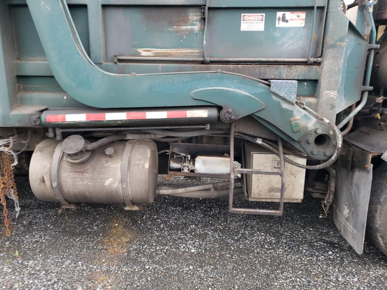 2009 PETERBILT All models VIN 3BPZL00X39F719642 photo 6